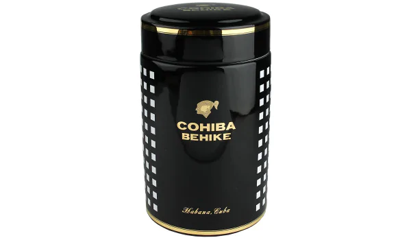 Cohiba Behike Фарфоровая банка