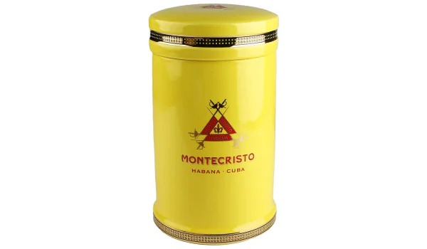 Montecristo Фарфоровая банка