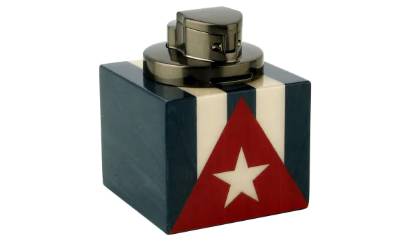 adorini Cuba Te Amo Настольная реактивная зажигалка