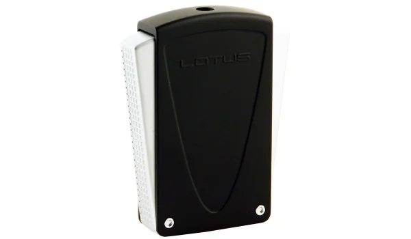 Lotus Jet Lighter 3800 черный матовый и хром-велюр